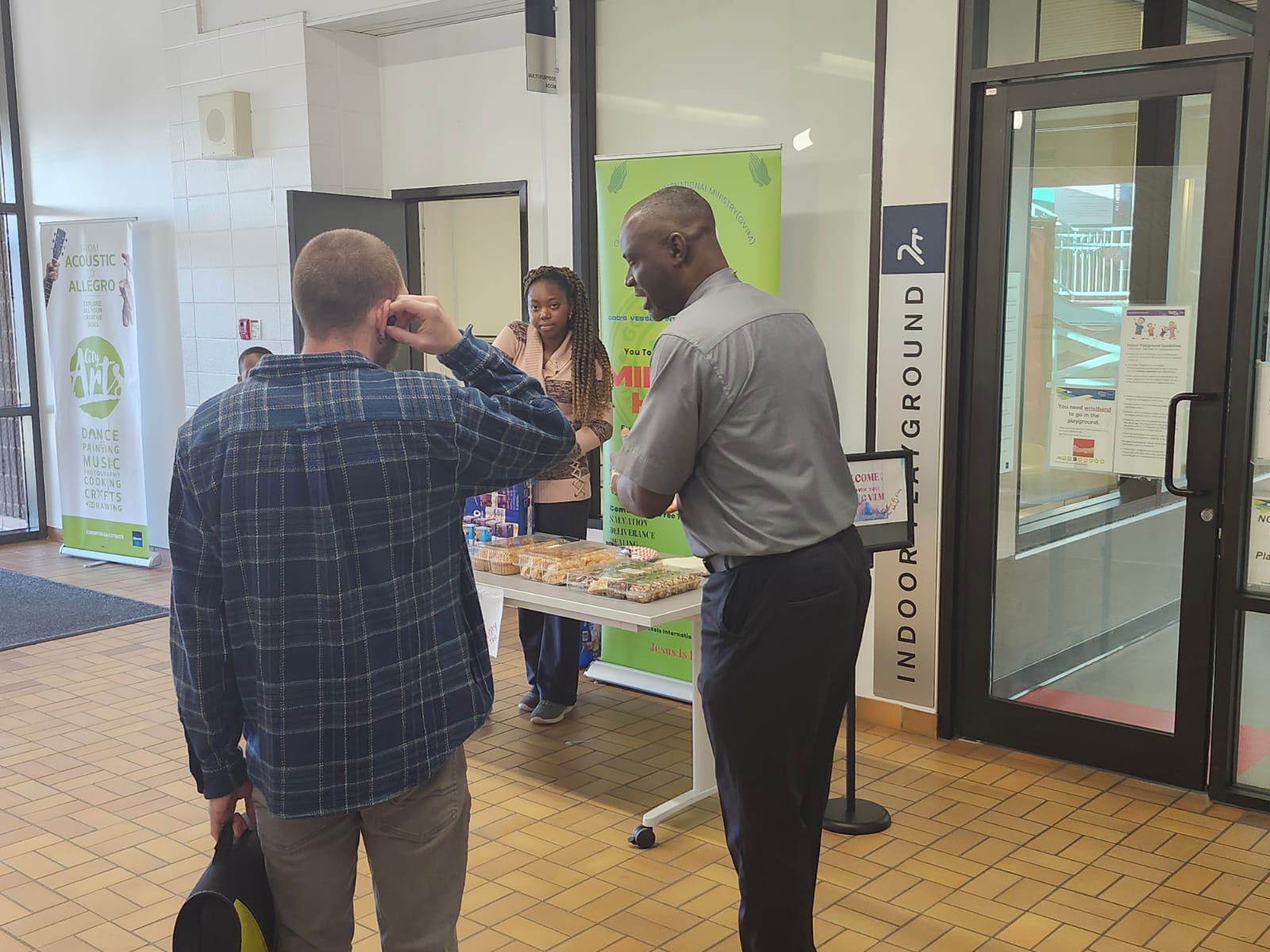 Church Ministry Photo